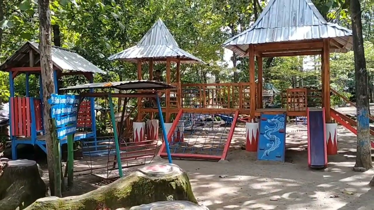 Wisata Nganjuk WANA WISATA EDUKASI MANYUNG