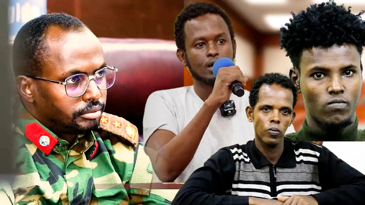 Kiiska Ardaygii lagu dilay Muqdisho iyo Maxkamadda Ciidamada..