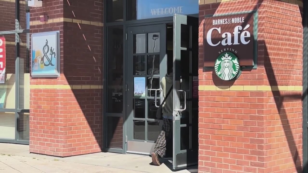 Barnes & Noble closes decades-old Bay Area location