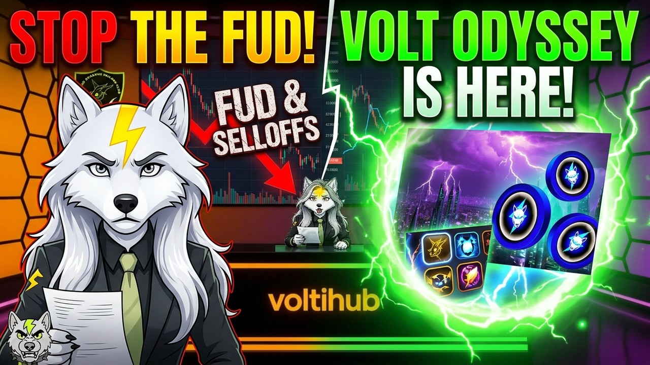 The Real Story Behind Volt Inu's Recent Crash