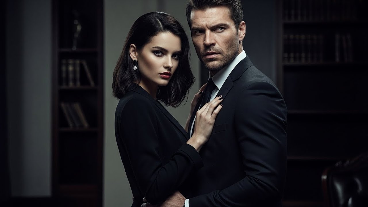 She Fell in Love With the Mafia Kingpin She Was Sent to DESTROY—WHAT HAPPENS NEXT.