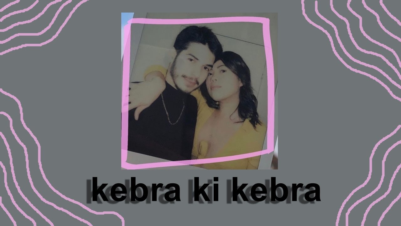 KEBRA KI KEBRA - Dankinha feat. Ruama Freitas