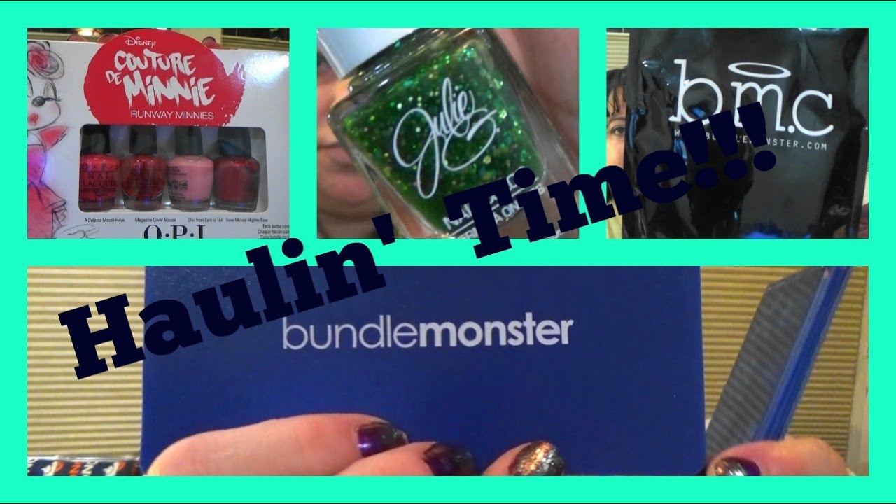 Haulin' Time~Groupon & BundleMonster~Jan '16