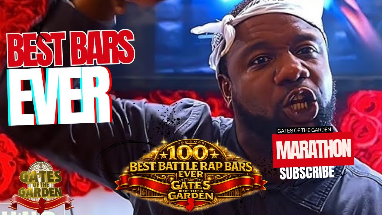 Battle Rap Moments That Had the Whole Room Screaming