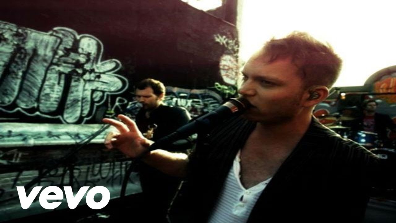 Atomic Tom - Break My Heart Around You (LIVE From NYC Rooftop, 2011)