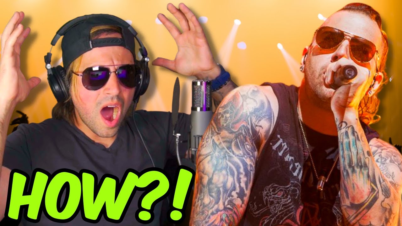 M. Shadows Most EPIC Moments