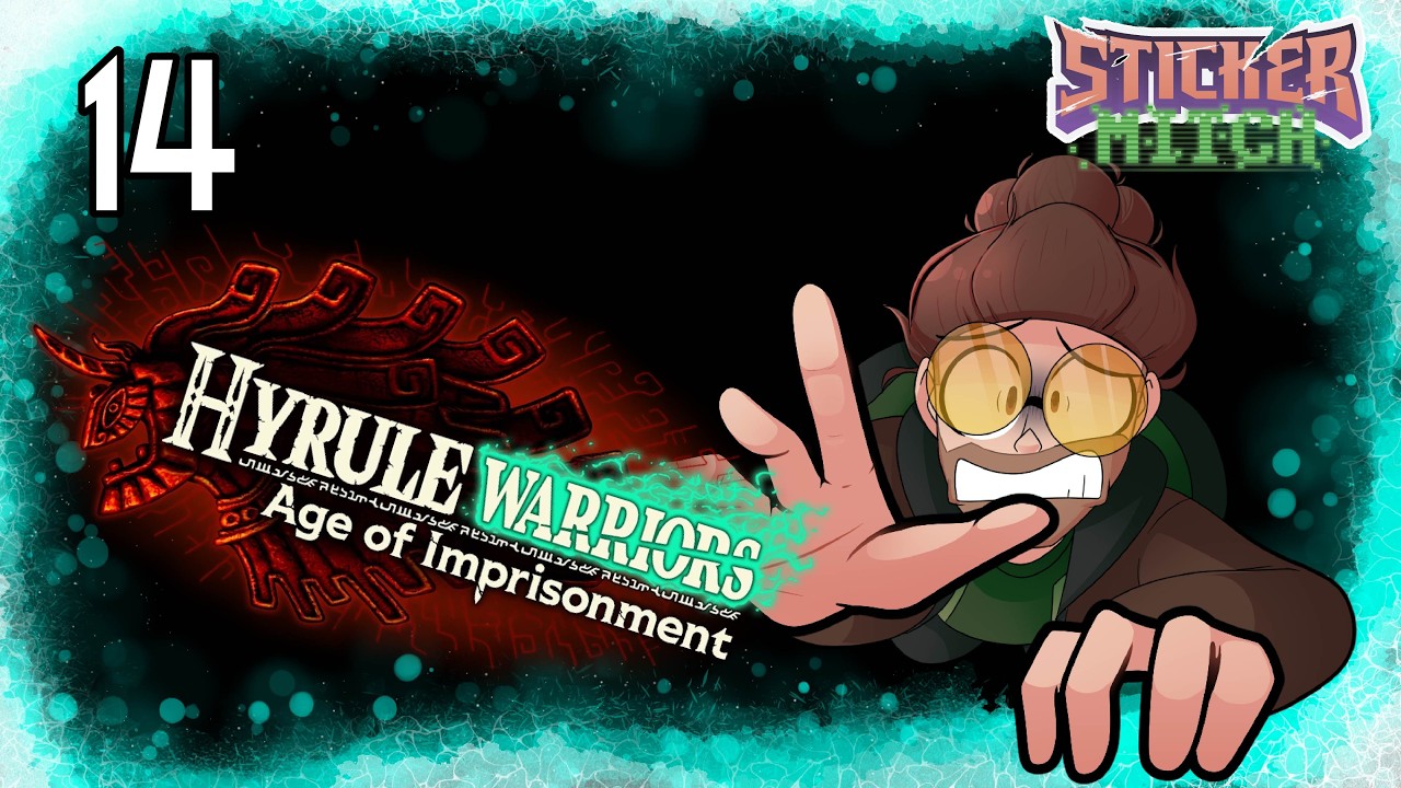 Hyrule Warriors Age of Imprisonment (Part 14) Our New Amazon Warrior