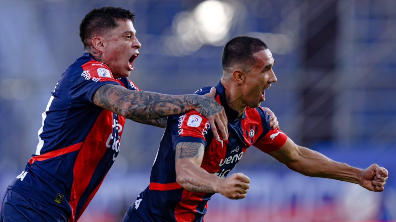 Cerro Porteño 1-0 Libertad | Fecha 21 | Torneo Clausura 2025