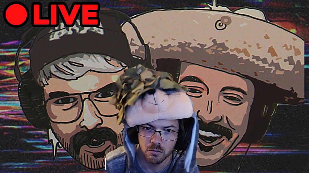 🔴LIVE  - TARKOV WITH STANK