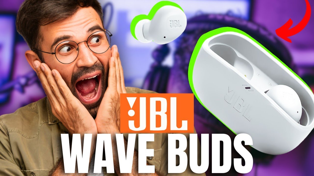 Fone JBL Wave Buds é bom? Saiba TUDO sobre os JBL Wave Buds URGENTE...