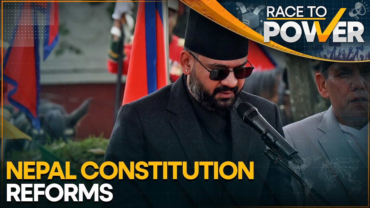 Nepal&rsquo;s Newly Elected Prime Minister Pushes to Implement His Reform Agenda | Race To Power | WION