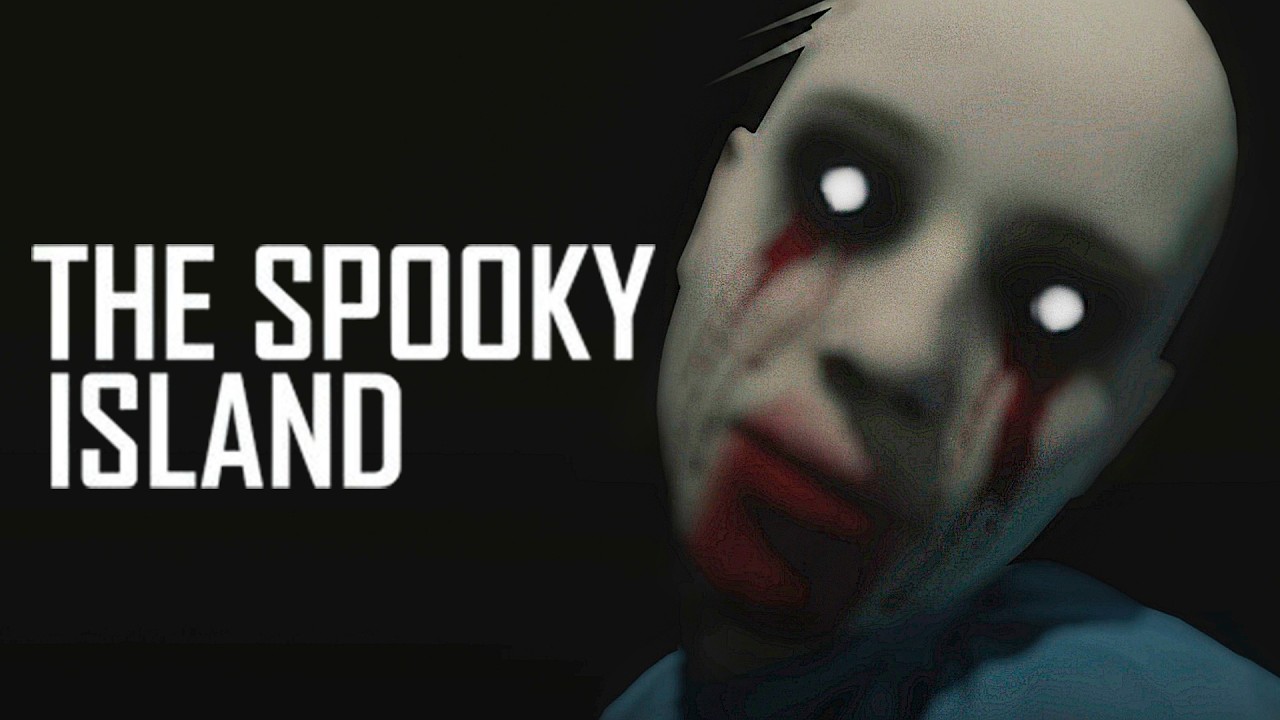 The Spooky Island ►Прохождение на ПК ►ЖЕНУ НАДО СПАСАТЬ #1
