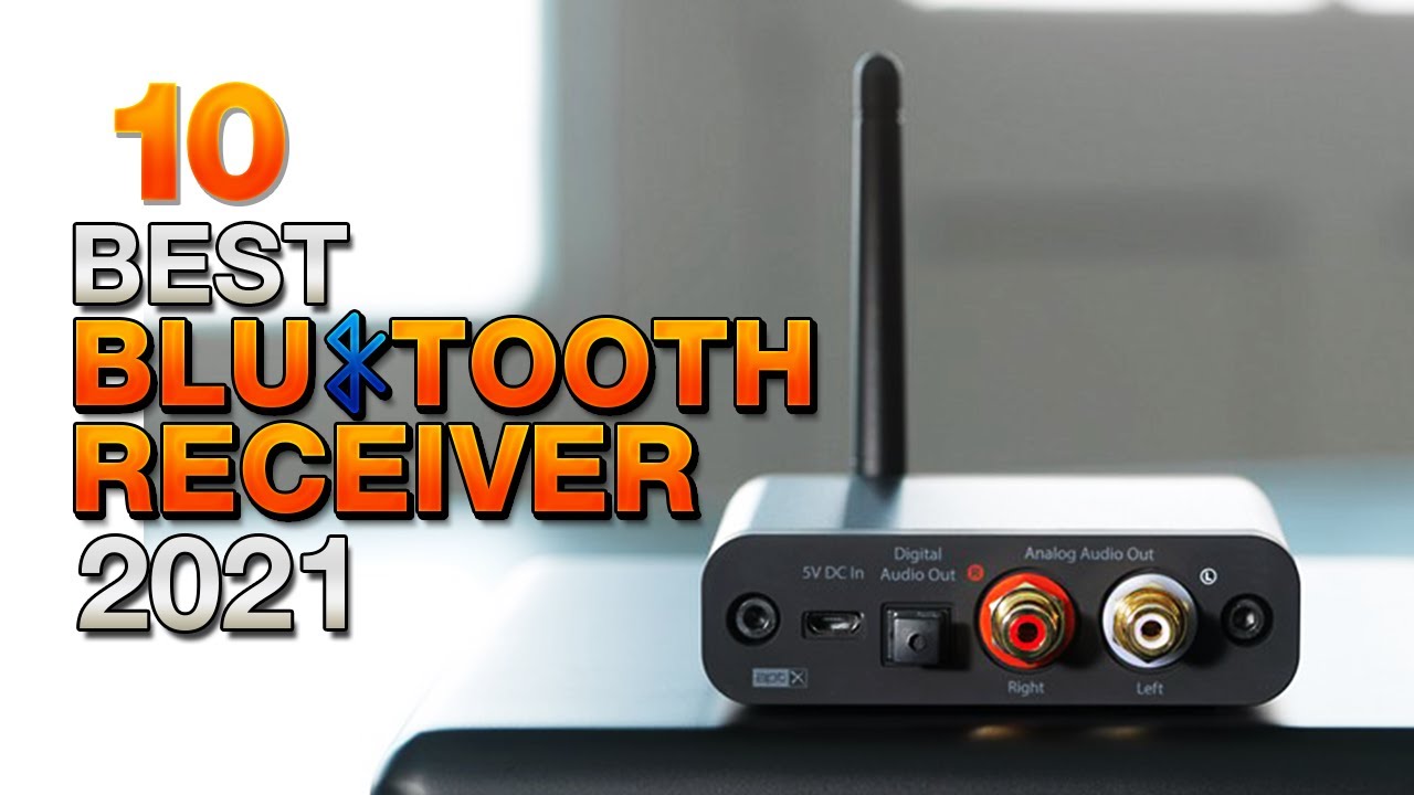 Best Bluetooth Receivers | Top 10 Tech