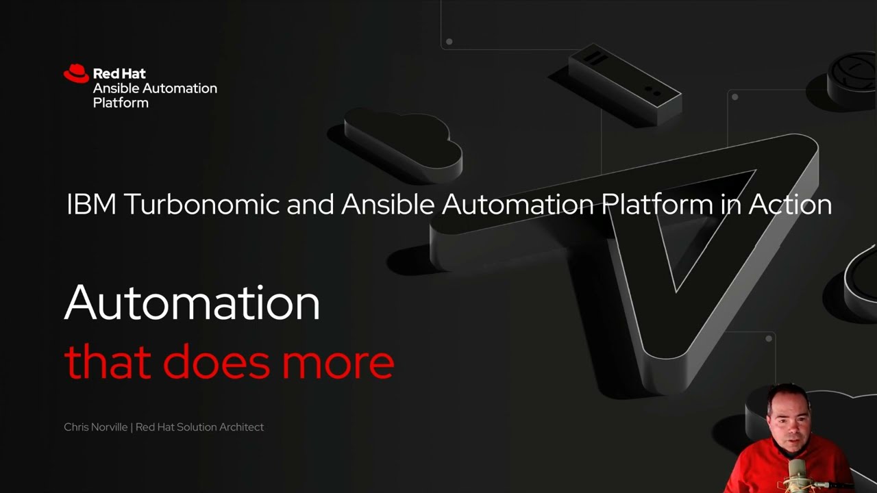 IBM Turbonomic & Ansible Automation Platform #4