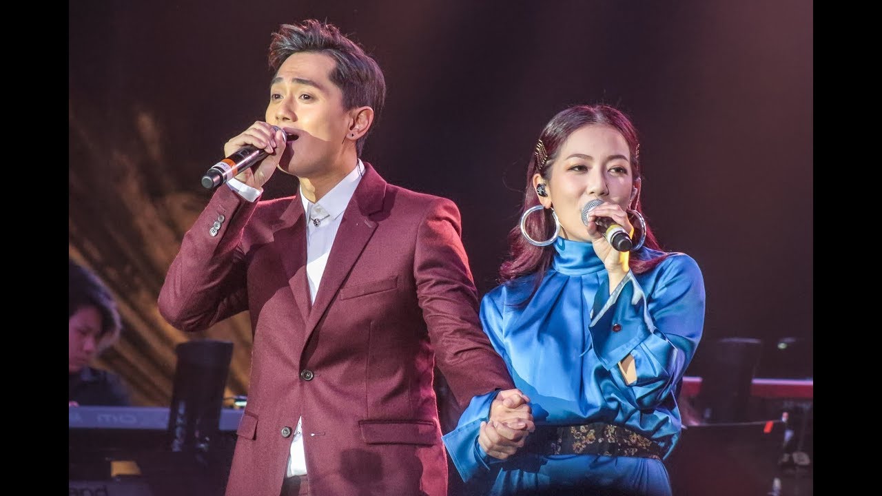 Fred Cheng & Stephanie Ho Concert in Fantasy Springs Casino 12-22-18