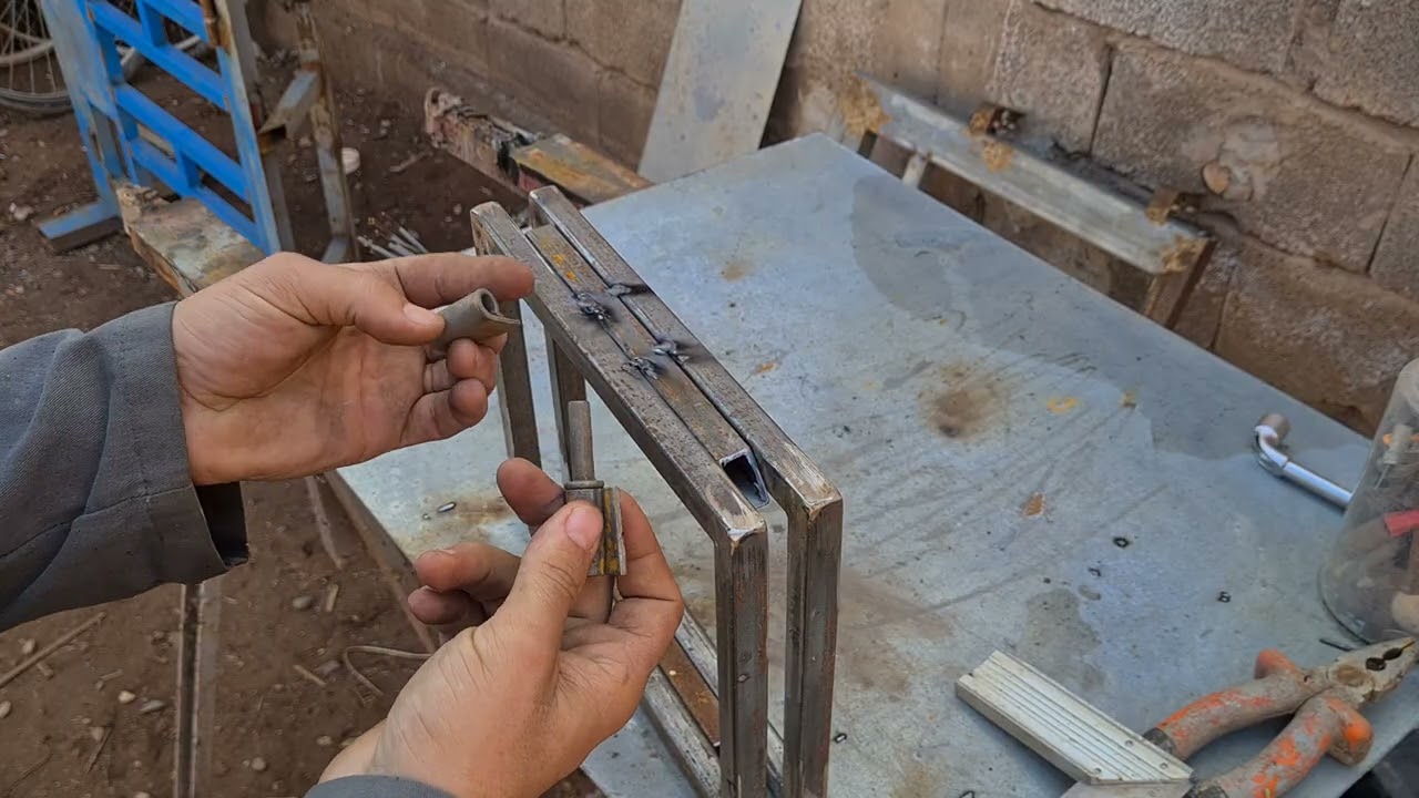 اعمال حديد اللحام 