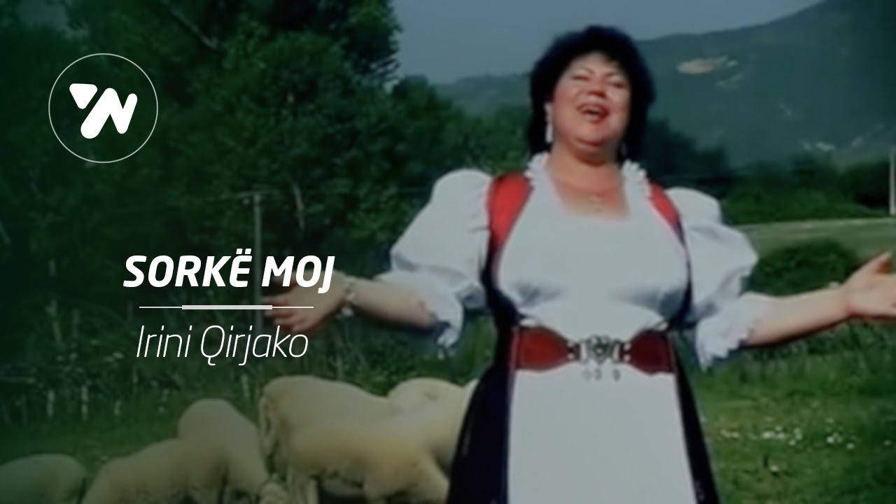Irini Qirjako - Sorke moj (Official Music Video)