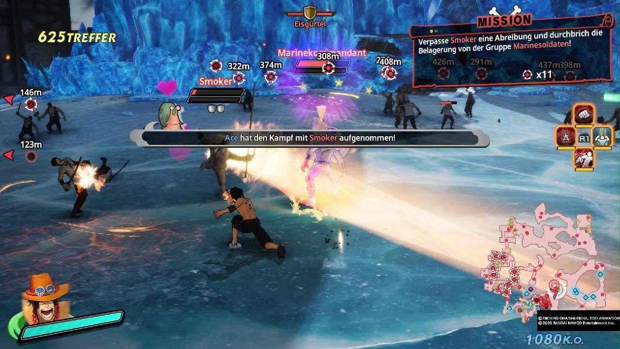 ONE PIECE: PIRATE WARRIORS 4
