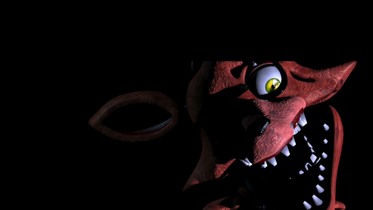 FNaF World Withered Foxy Voicelines с субтитрами HD 720p
