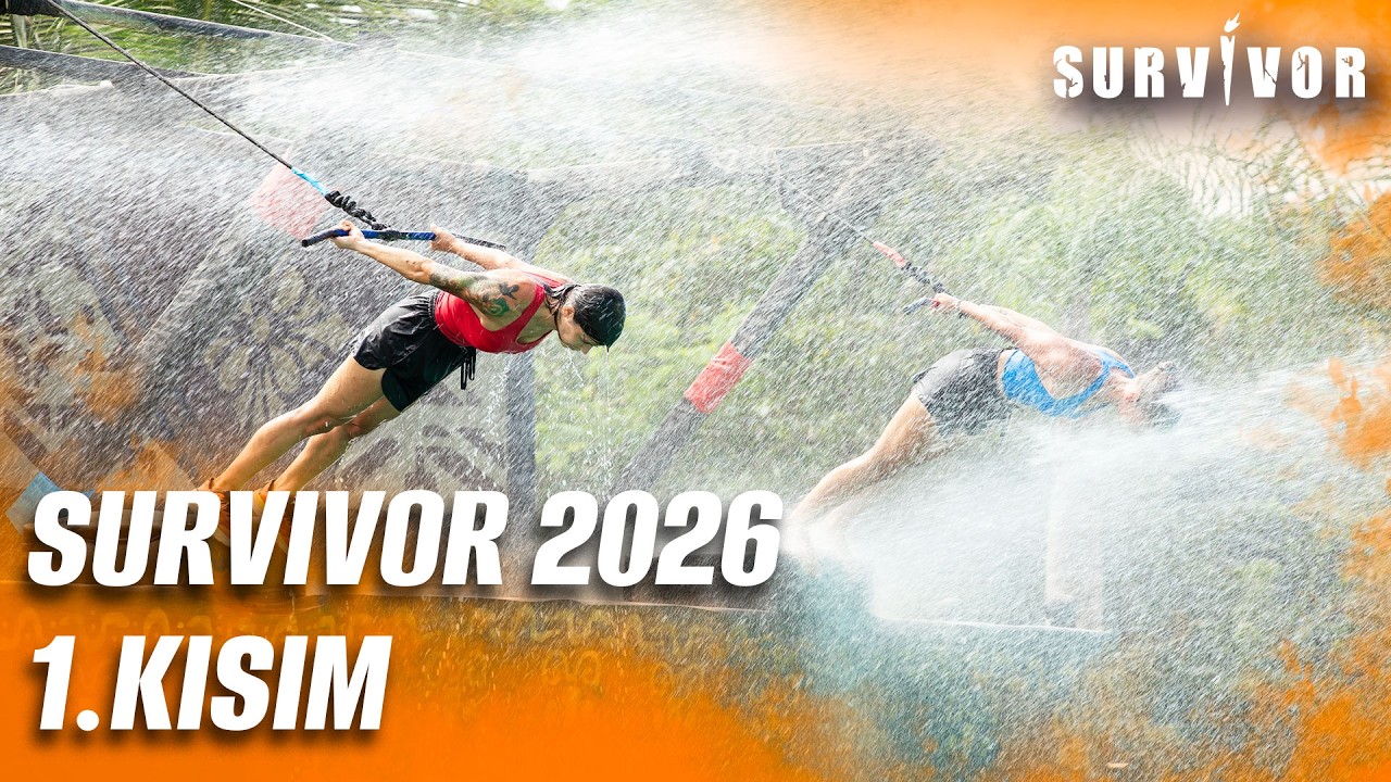 Survivor 2026 1. Kısım | Survivor 2026 6. Hafta 6. Bölüm