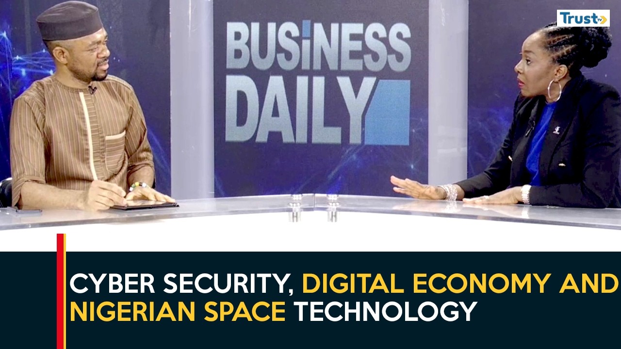 Cyber Security, Digital Economy And Nigerian Space Technology