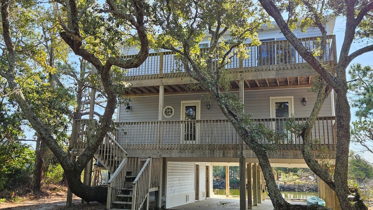 57223 Island Club Lane Hatteras