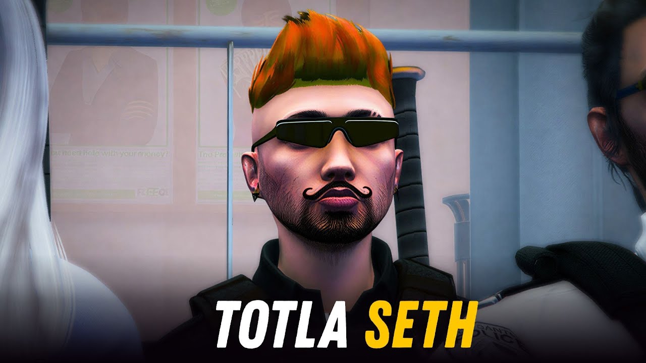 Totla seth on Duty     || Cop RP || Gorkhali RP ❤️