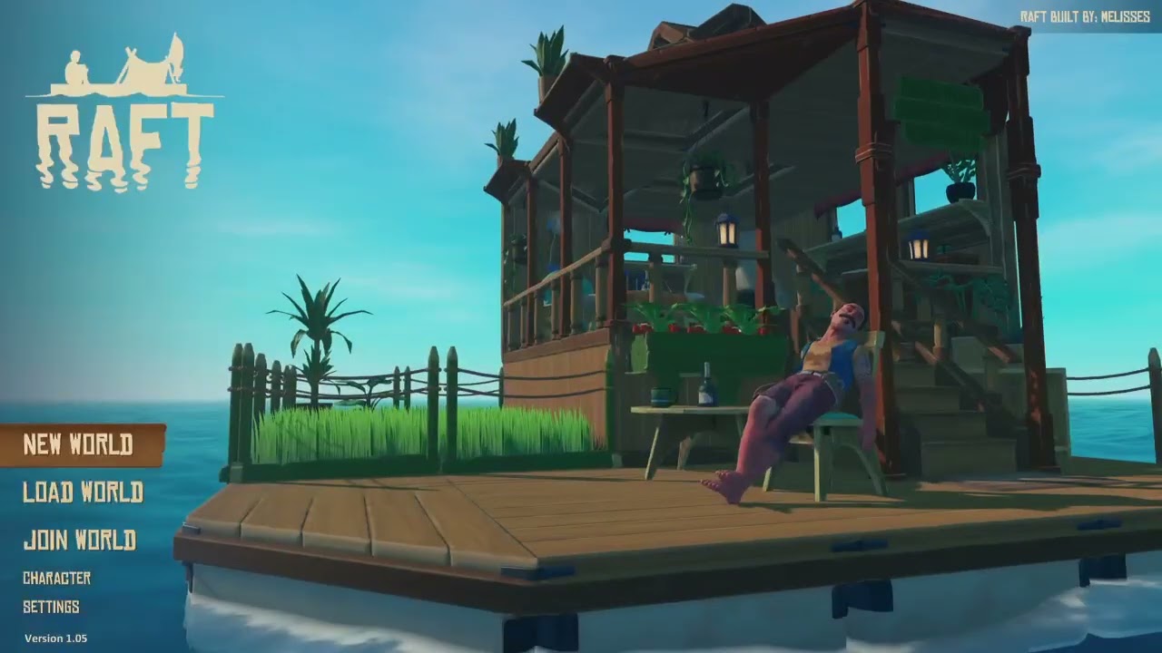 Raft ep18...