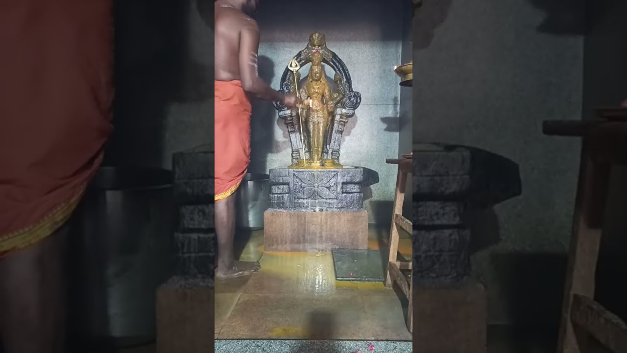 அம்மன் அபிஷேகம் 13/02/2026 வெள்ளிக்கிழமை பூஜை 