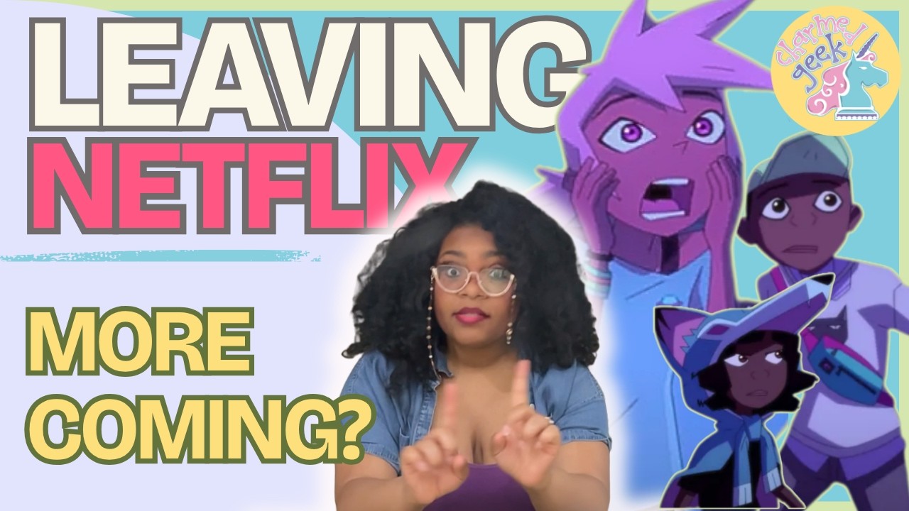 Why Kipo Is Leaving Netflix, Where It’s Going & What Comes Next