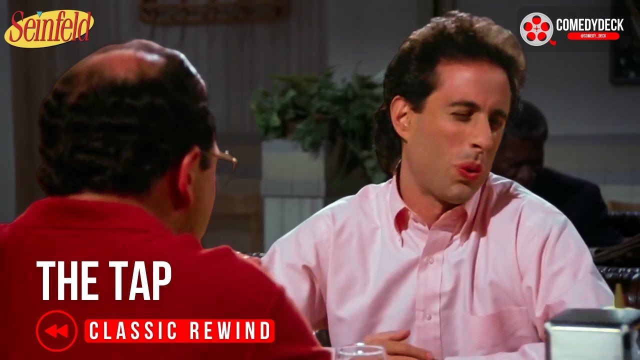 George Gets The Tap | Seinfeld 