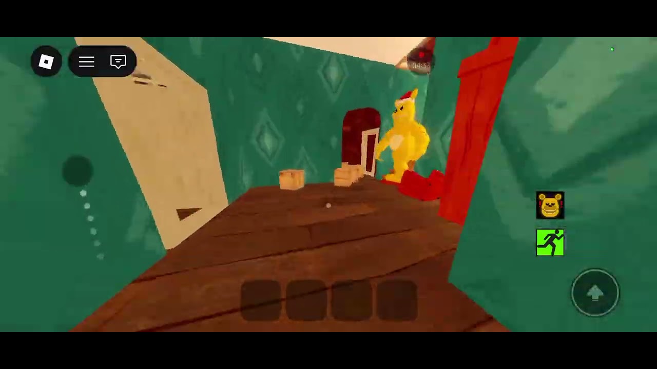 Primera vez jugando freddy fasbear