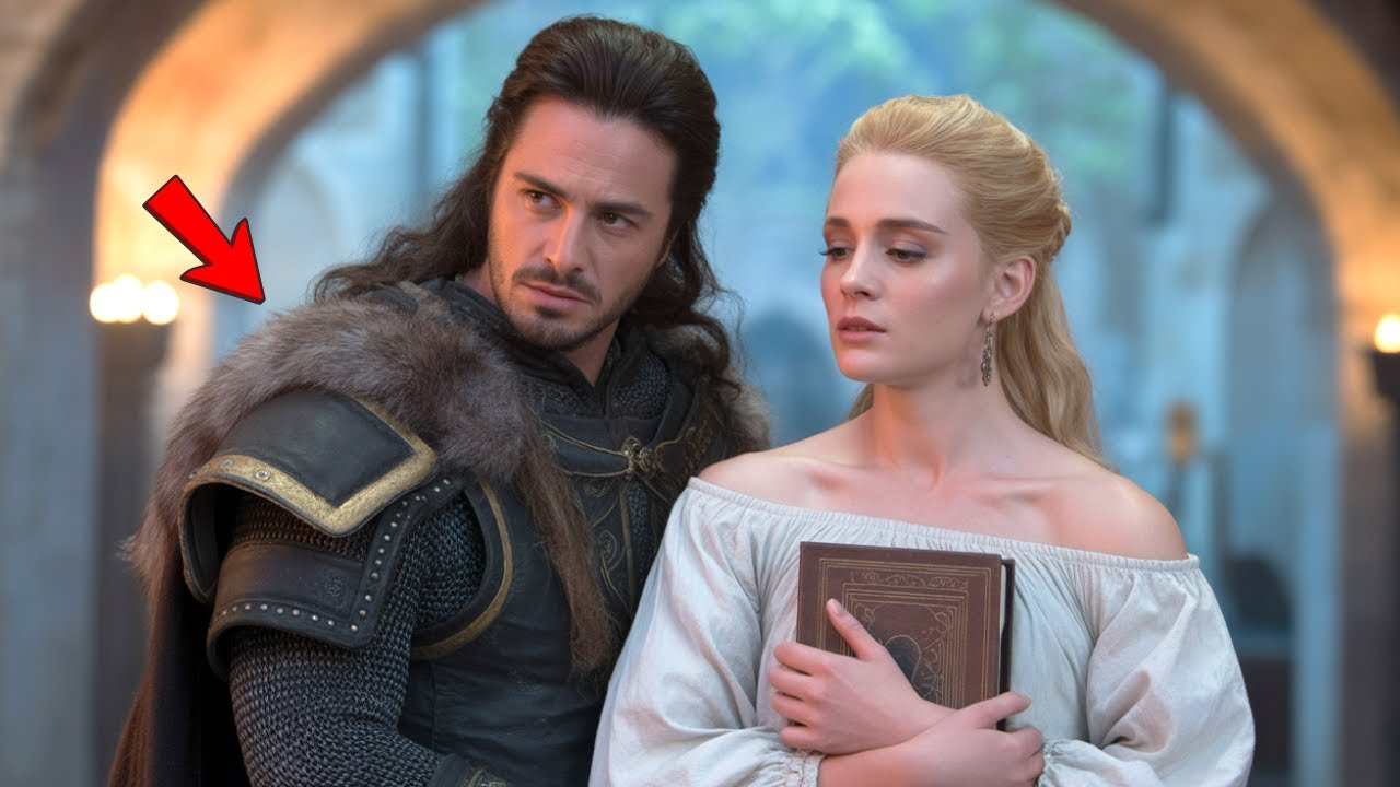 She Tried to Hide After Losing Her Diary — Until the Alpha King Said, “I’ve Read Everything”