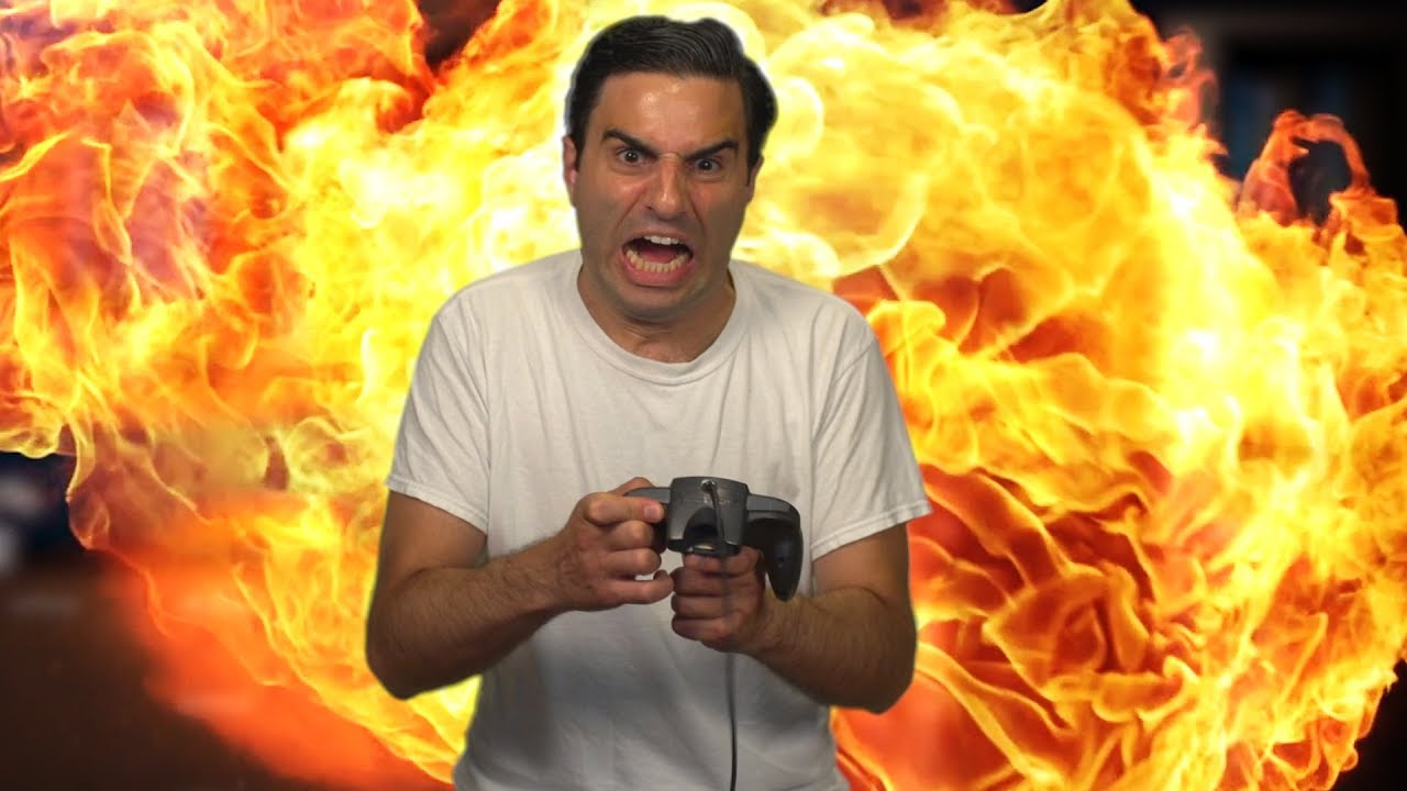 Remy: Violent Video Games (The Rap)