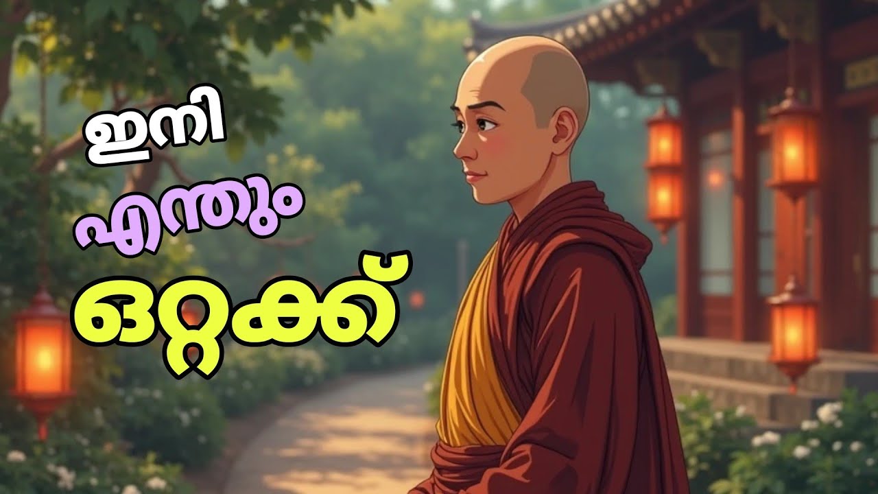 ആരുമില്ല എന്ന് തോന്നുമ്പോൾ🔥☝️ഇത് കേൾക്കുക | Story Malayalam
