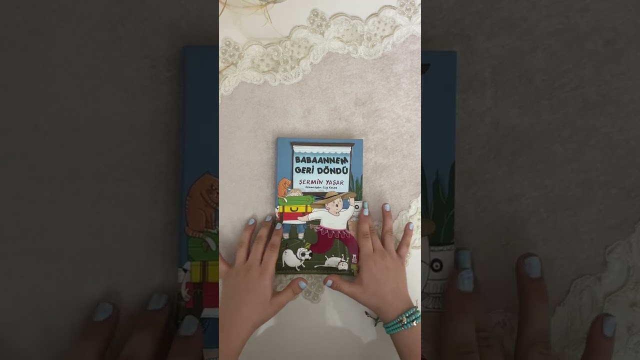 Şermin Yaşar Babaannem Geri Döndü Tanıtımı