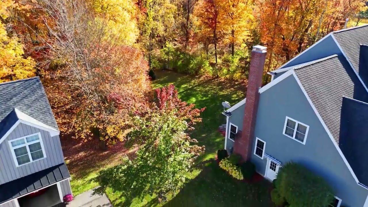 October Foliage