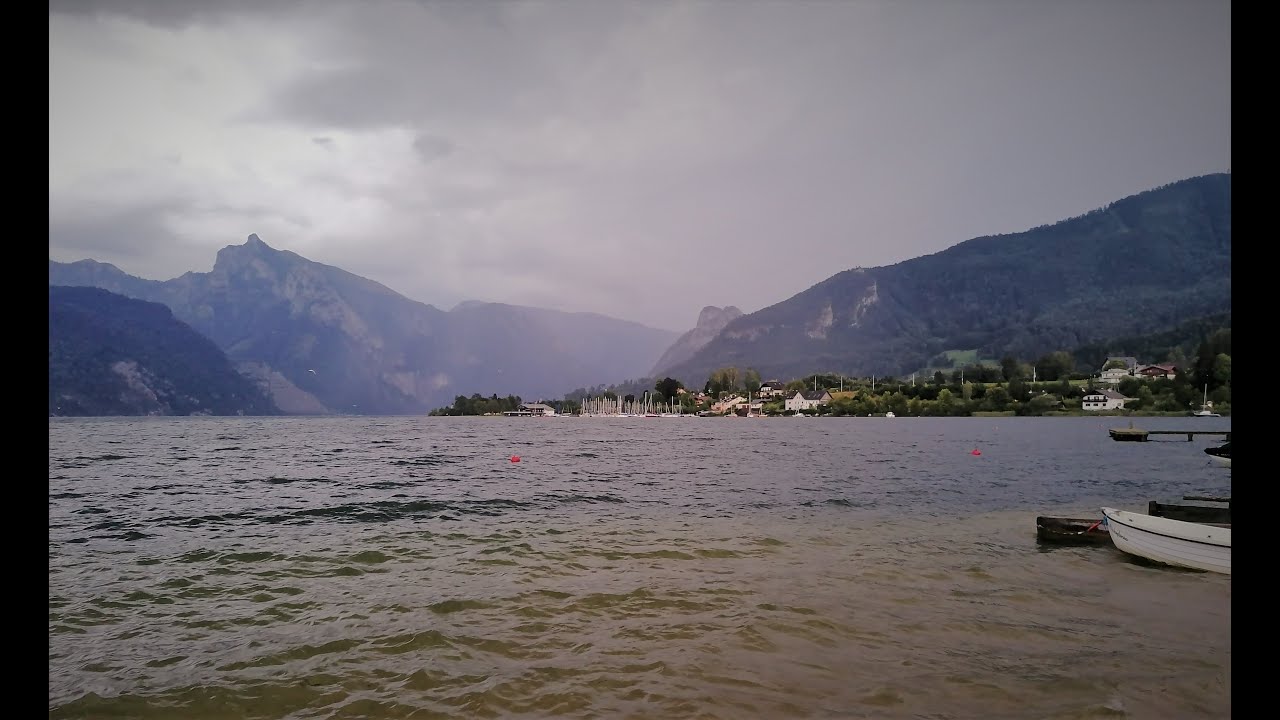 Salzkammergut Radweg 3.Teil