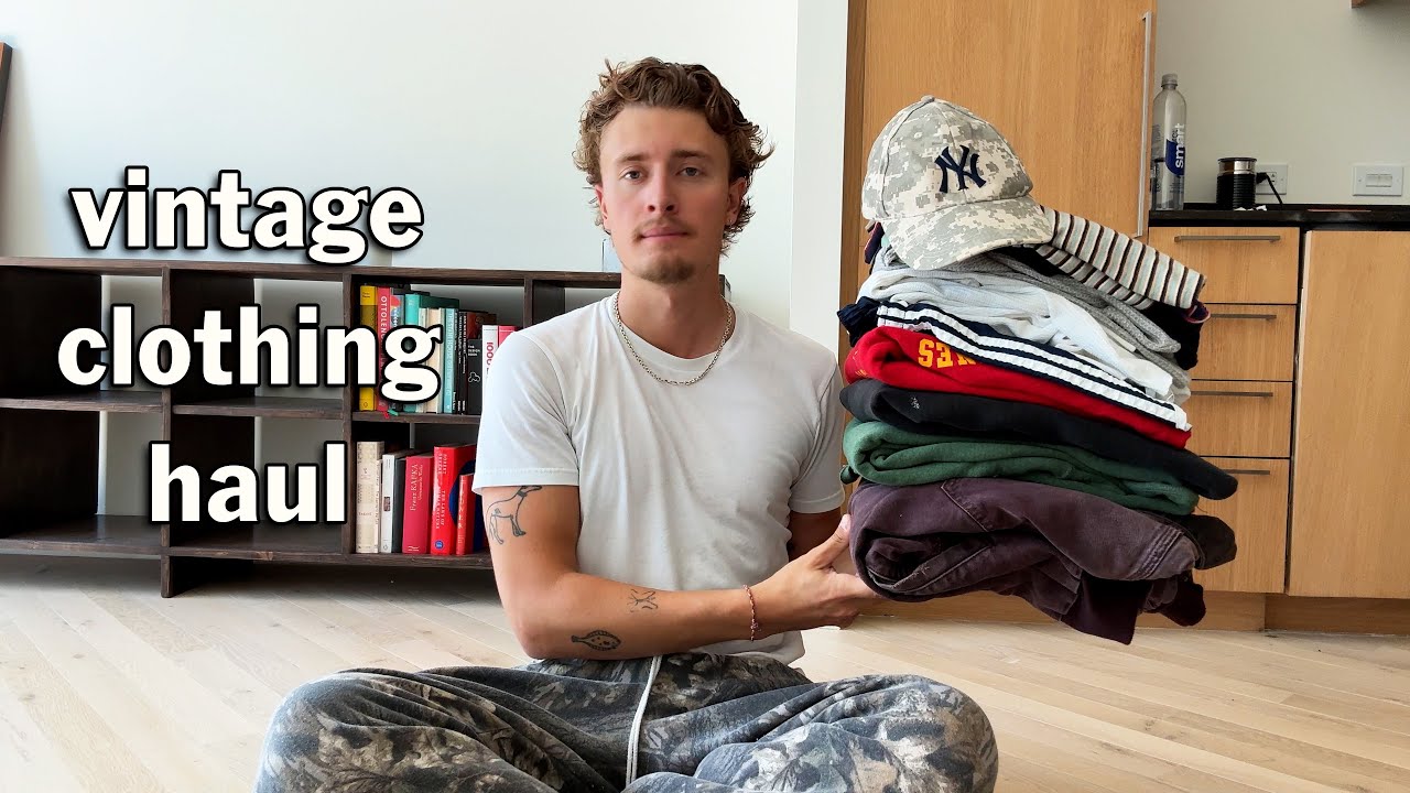 los angeles vintage clothing pickups