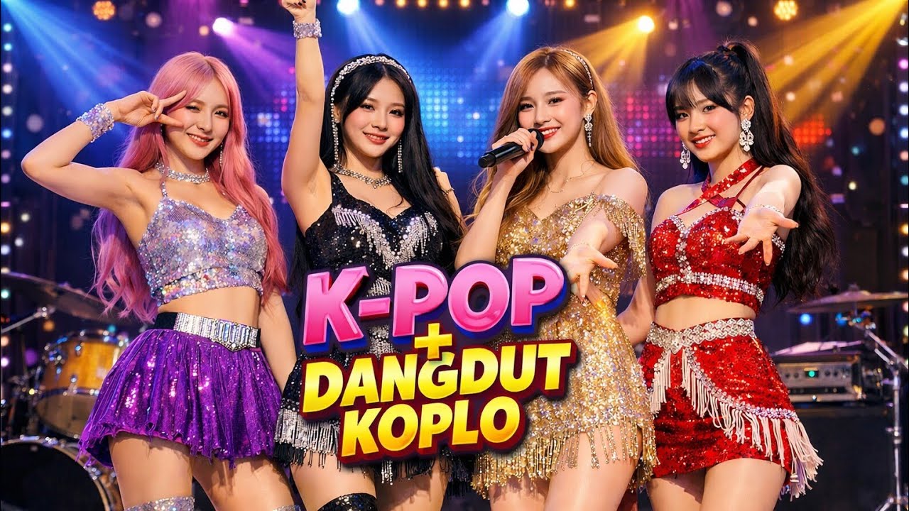 Build Your Future 💸 | Money Motivation Song 2025 | K-Pop EDM Trance x Dangdut Koplo