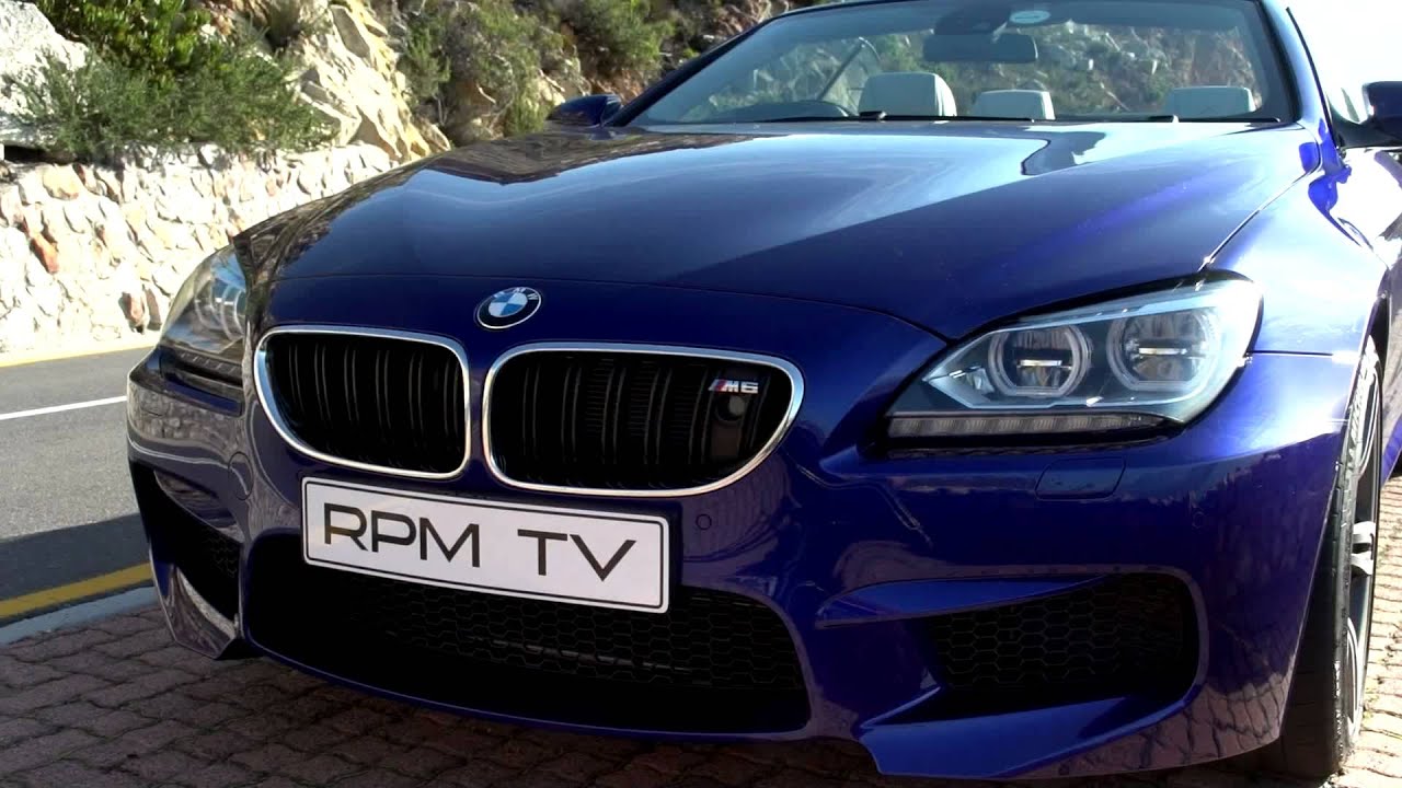 RPM TV - Episode 204 - BMW M6 Cabriolet