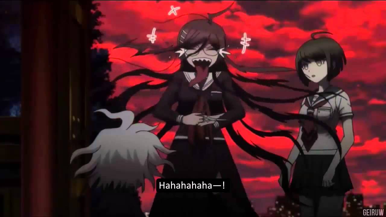 DanganRonpa Another Episode Hope and Friendship
