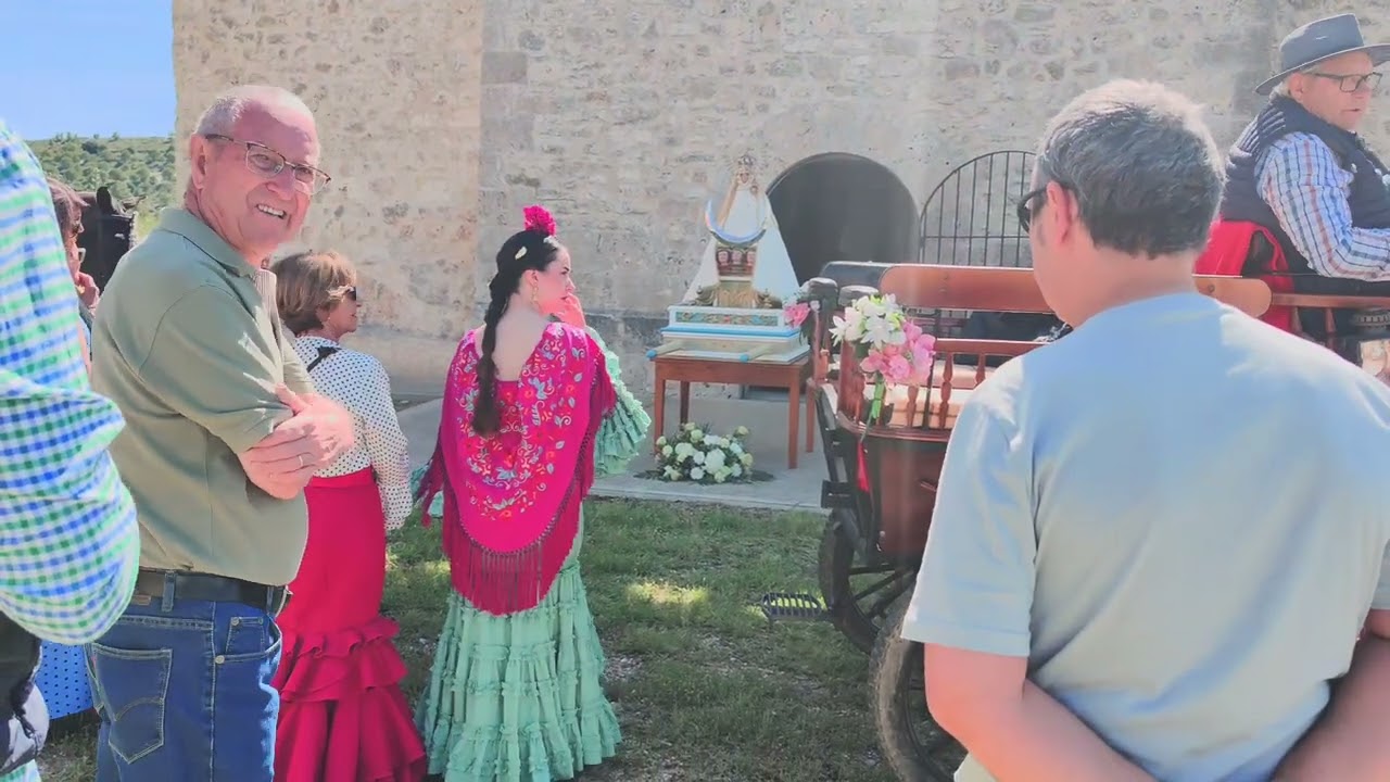 CASTRILLO TEJERIEGO - ROMERIA 2025