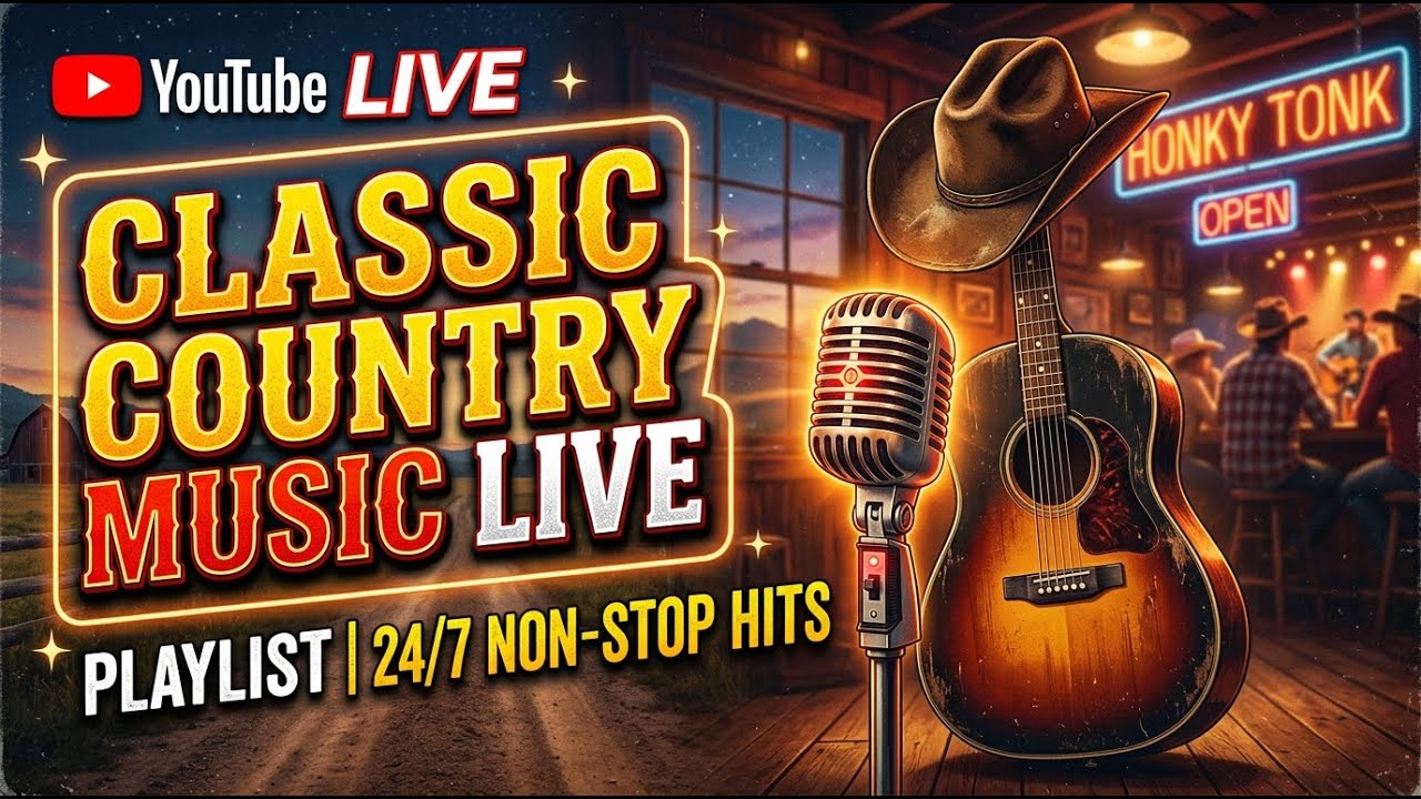 Randy Travis, Merle Haggard, Don Williams, Kenny Rogers Classic Country Hits