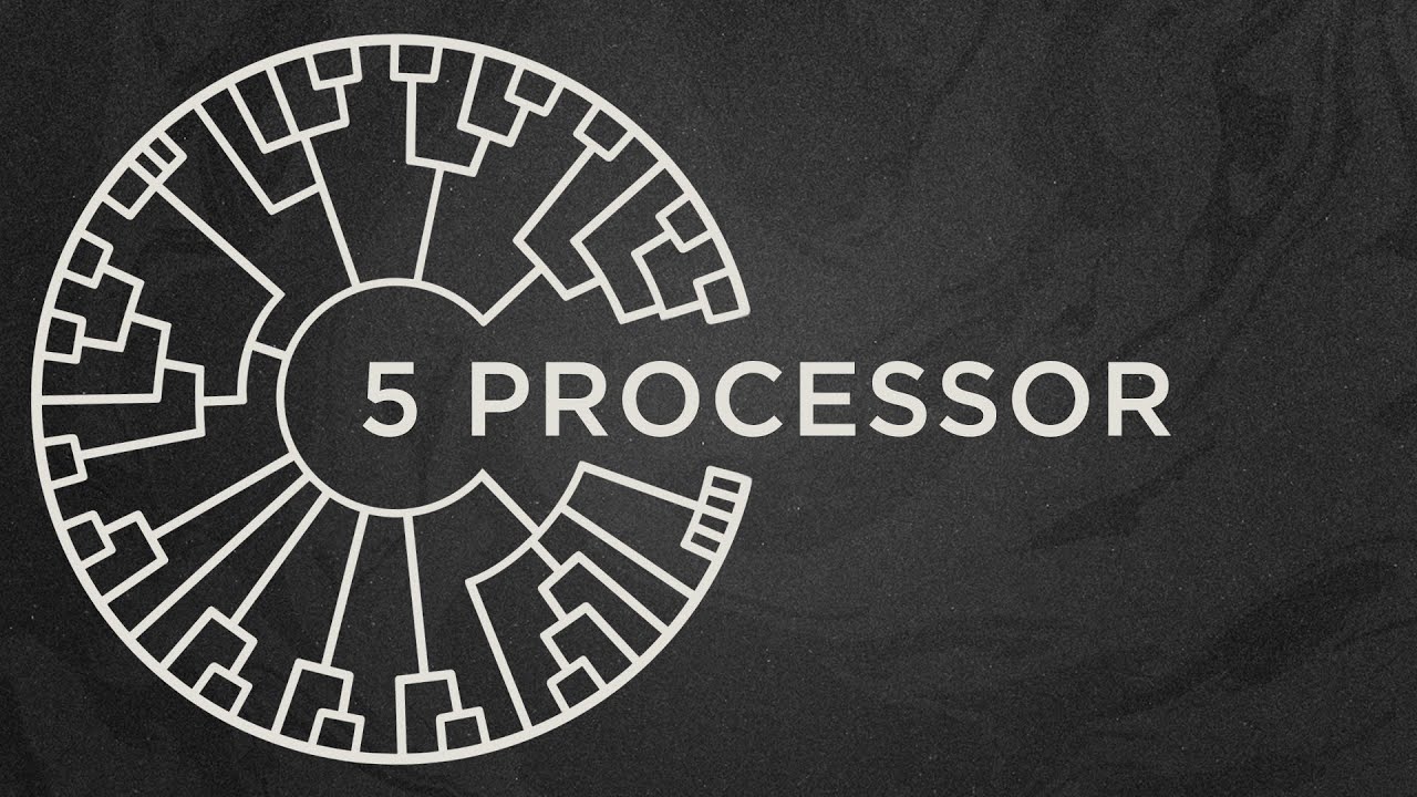 Area 11 - Processor [Official Lyric Video]