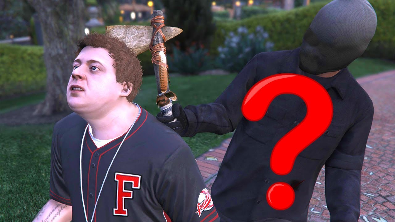 Who Kills Jimmy ? &ndash; GTA 5