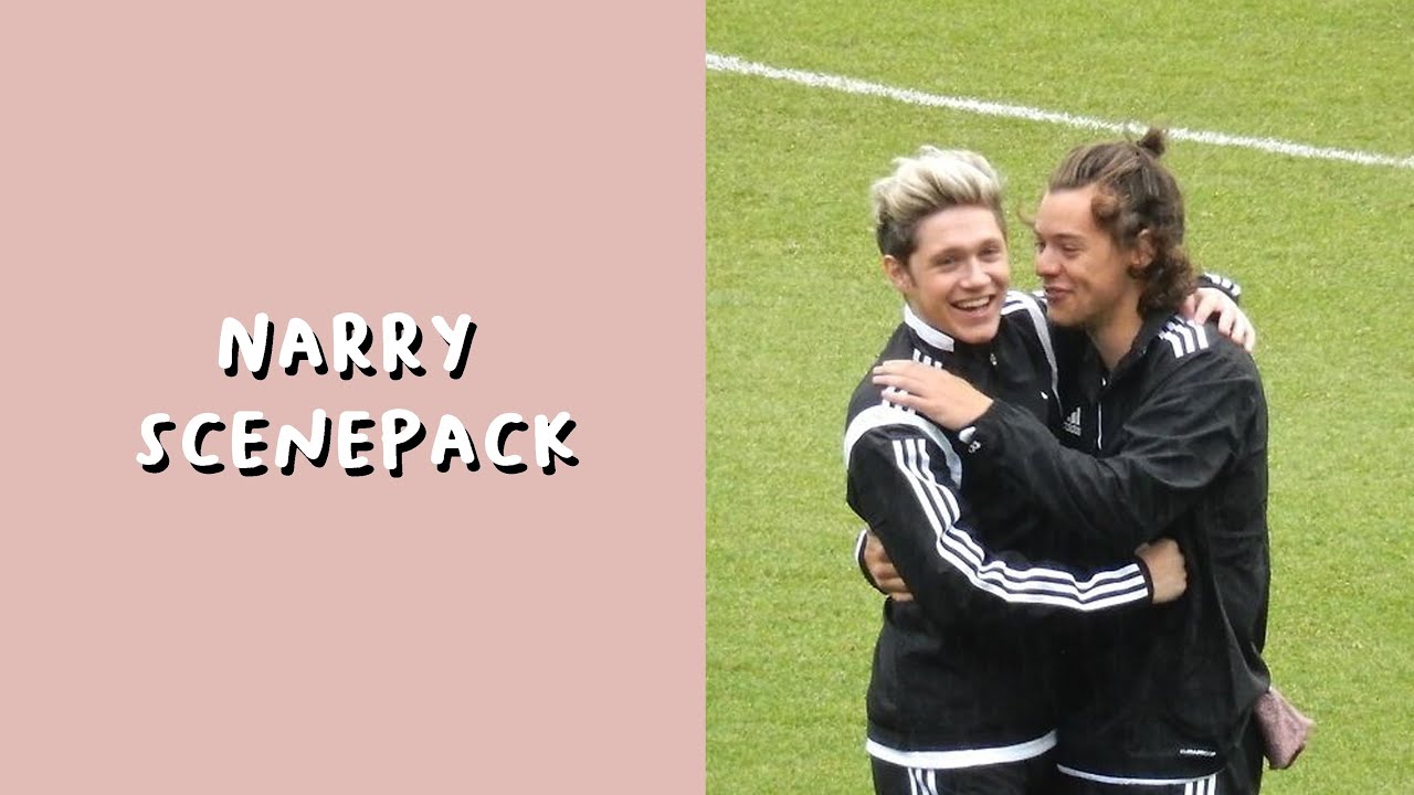 narry scene pack || one direction scenepack logoless HD
