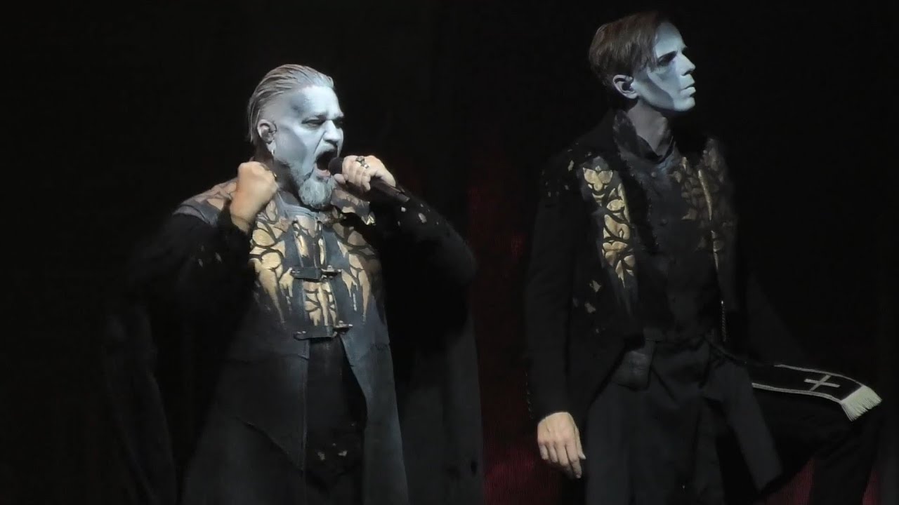 Powerwolf - Amen & Attack (live in Kraków 2024)