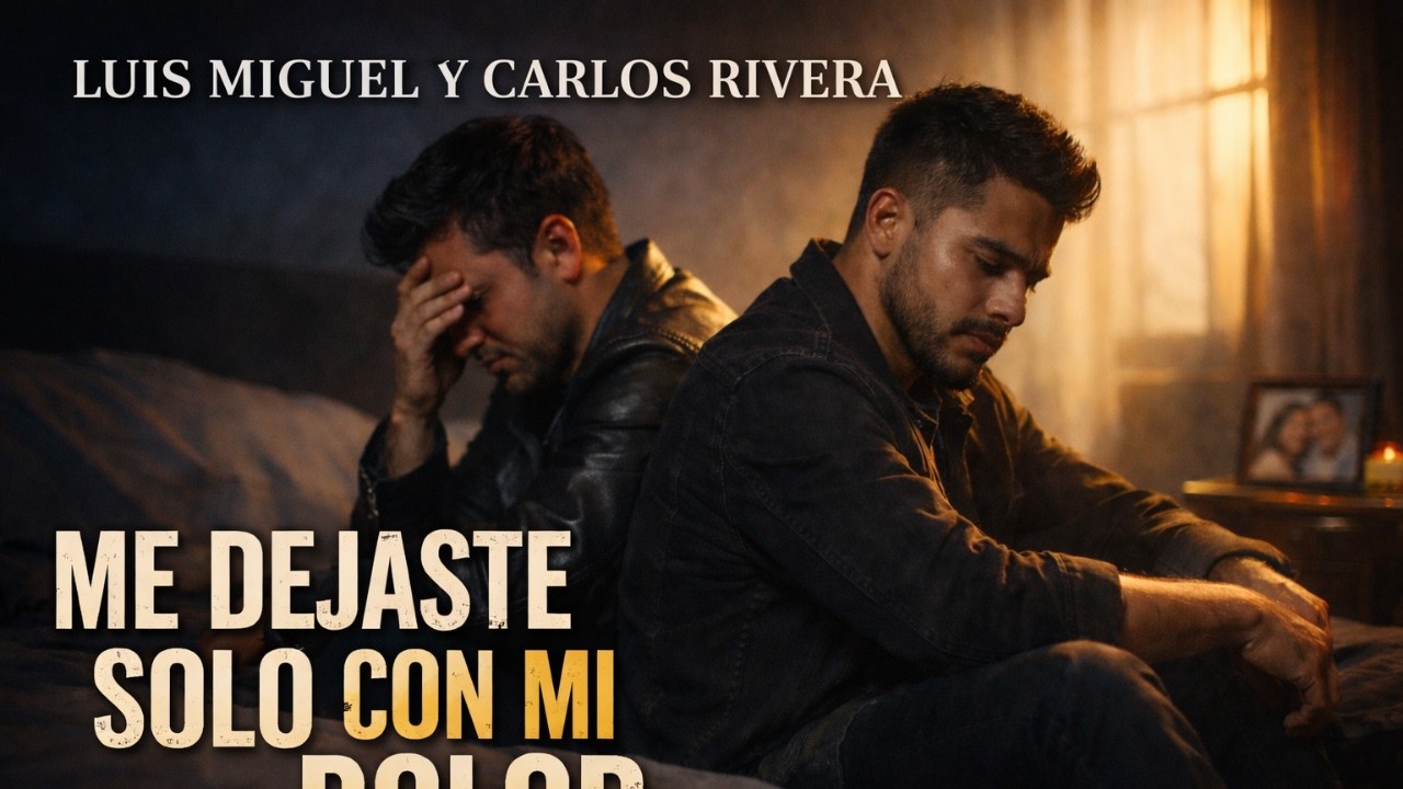 Me Dejaste Solo Con Mi Dolor 💔 | Canción Que Te Hará Llorar