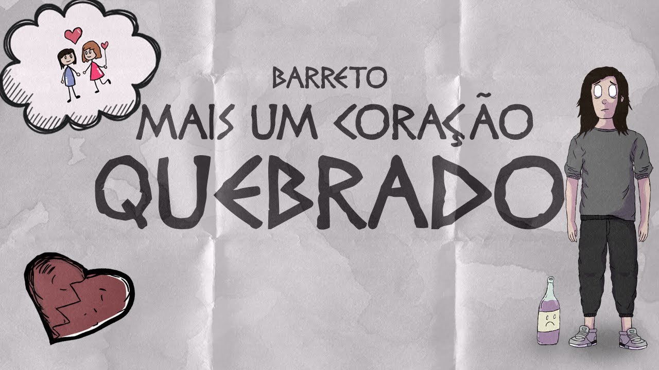Barreto - Mais um Coração Quebrado